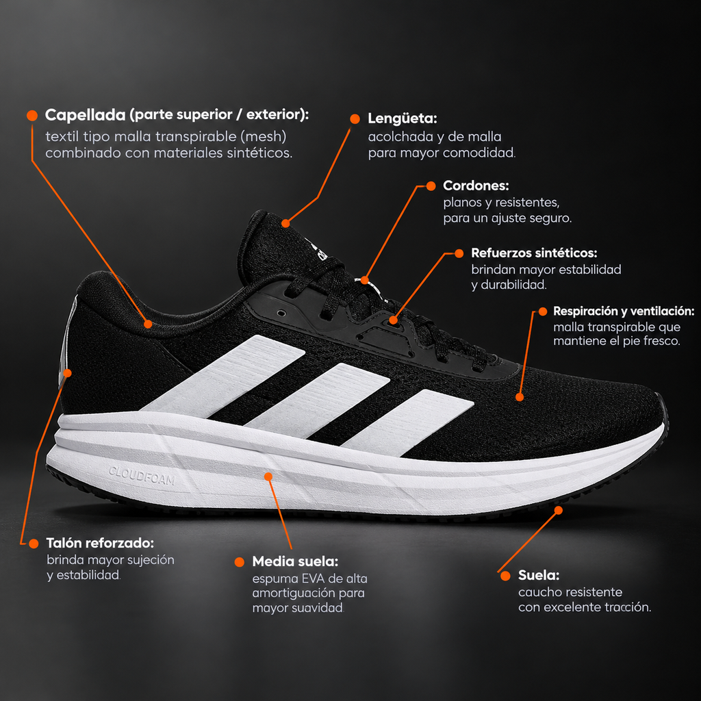 ADIDAS GALAXY 7