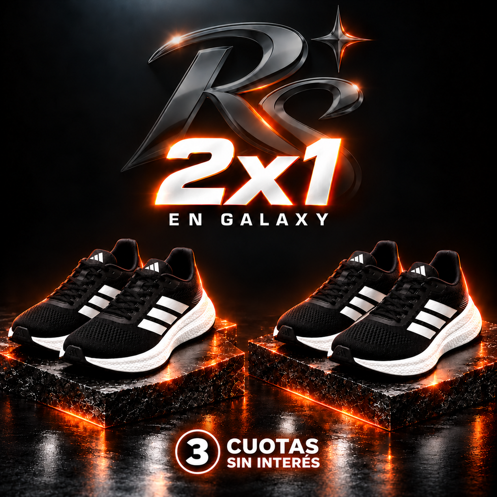 ADIDAS GALAXY 7